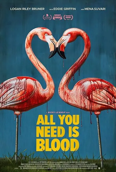 فیلم All You Need Is Blood 2023