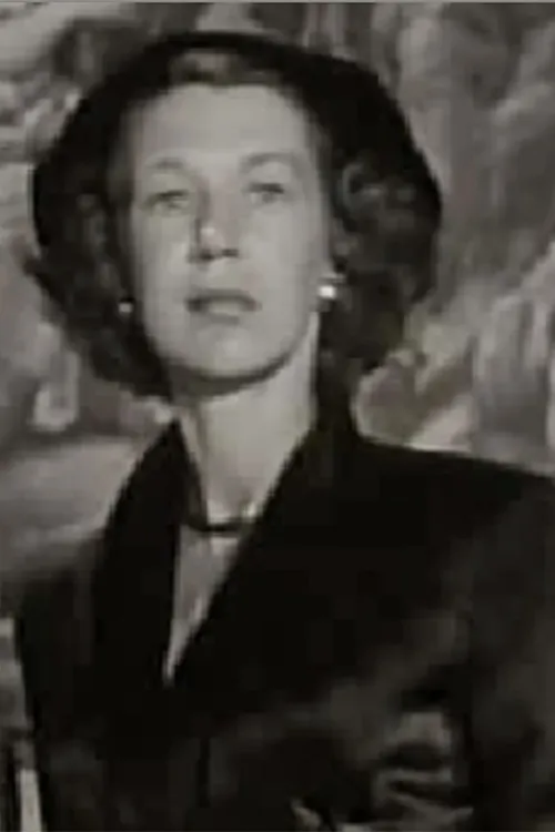 Joy Hallward