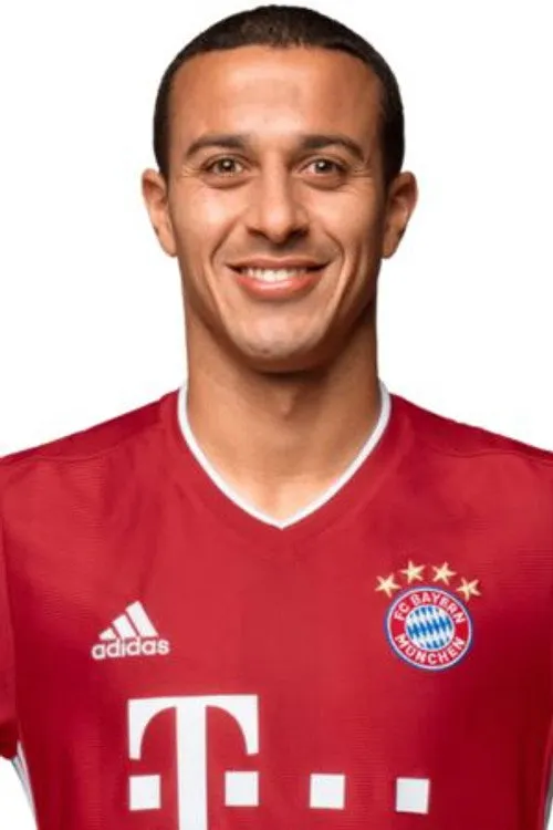Thiago Alcántara