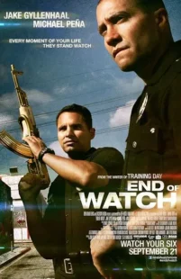 فیلم End of Watch 2012