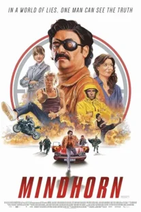  فیلم Mindhorn 2016