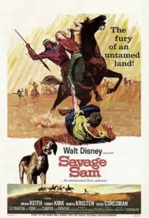 فیلم Savage Sam 1963