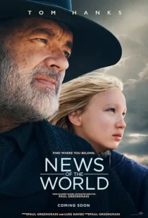  فیلم News of the World 2020