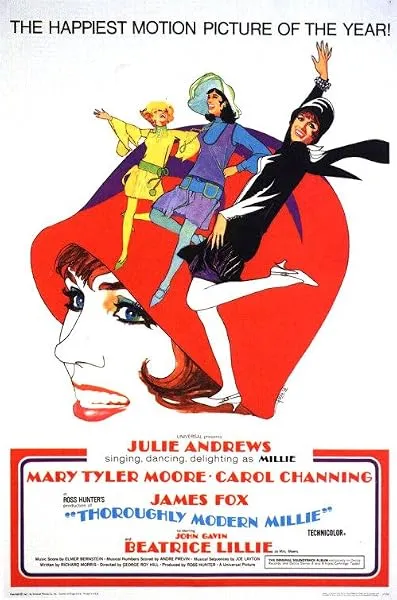 فیلم Thoroughly Modern Millie 1967