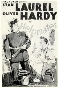  فیلم Helpmates 1932