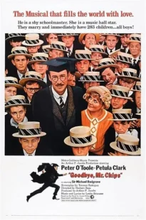 فیلم Goodbye, Mr. Chips 1969