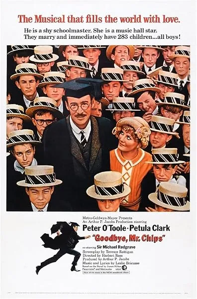 فیلم Goodbye, Mr. Chips 1969
