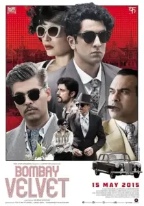  فیلم هندی Bombay Velvet 2015