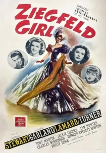  فیلم Ziegfeld Girl 1941