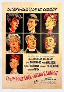 فیلم The Importance of Being Earnest 1952