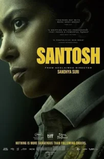  فیلم هندی Santosh 2024