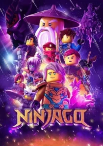 انیمیشن Ninjago: Masters of Spinjitzu