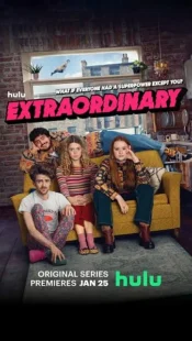  سریال Extraordinary