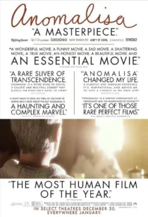  انیمیشن Anomalisa 2015