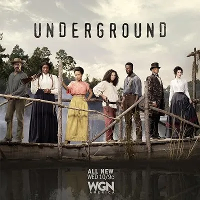 سریال Underground