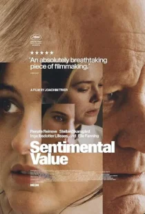  فیلم Sentimental Value 2025
