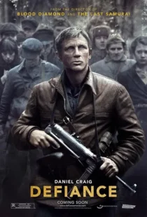  فیلم Defiance 2008