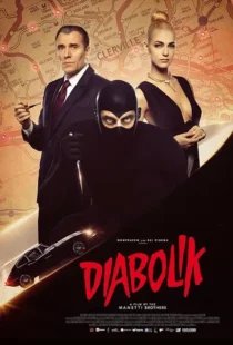  فیلم Diabolik 2021