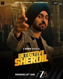  فیلم هندی Detective Sherdil 2025