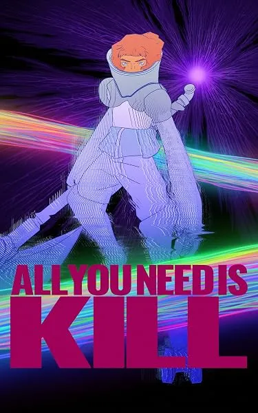 انیمه All You Need Is Kill 2025