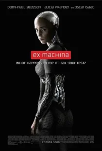  فیلم Ex Machina 2014