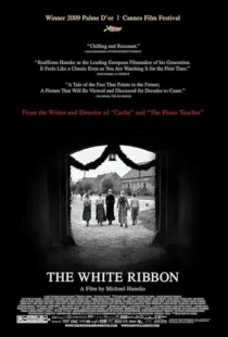  فیلم The White Ribbon 2009