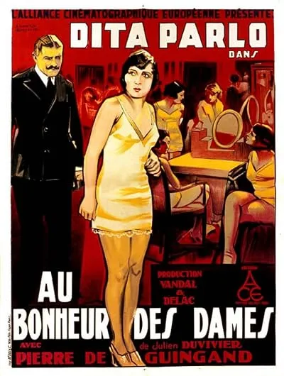 فیلم Ladies’ Paradise 1930