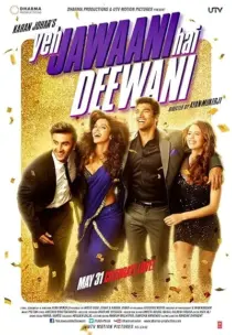  فیلم هندی Yeh Jawaani Hai Deewani 2013