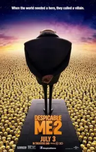  انیمه Despicable Me 2 2013