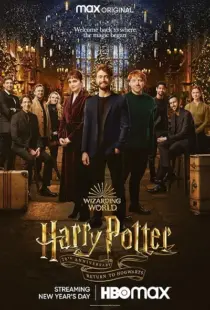  مستند Harry Potter 20th Anniversary: Return to Hogwarts 2022