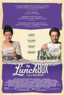  فیلم هندی The Lunchbox 2013