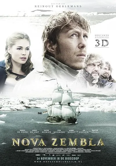 فیلم Nova Zembla 2011