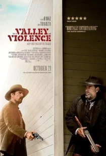  فیلم In a Valley of Violence 2016