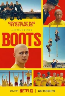  سریال Boots