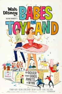 فیلم Babes in Toyland 1961