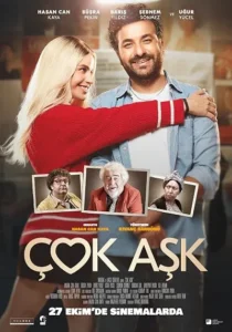  فیلم Too Much Love (Çok Ask) 2023