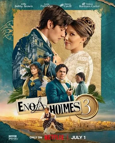 فیلم Enola Holmes 3 2026