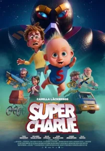 انیمیشن Super-Charlie 2024