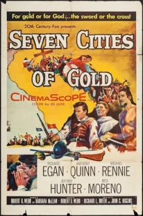  فیلم Seven Cities of Gold 1955