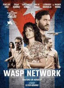  فیلم Wasp Network 2019