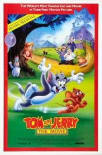 انیمیشن Tom and Jerry: The Movie 1992