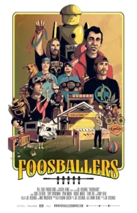 مستند Foosballers 2019