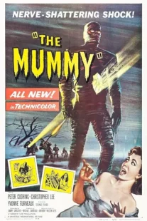 فیلم The Mummy 1959