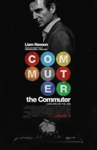  فیلم The Commuter 2018