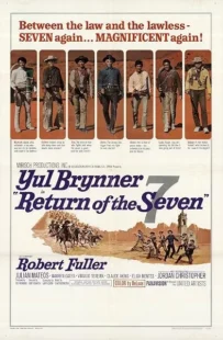 فیلم Return of the Seven 1966