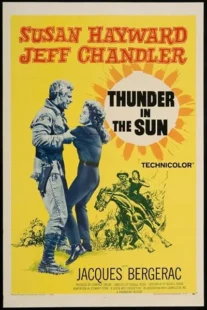  فیلم Thunder in the Sun 1959