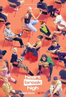  سریال Heartbreak High