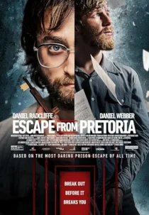  فیلم Escape from Pretoria 2020