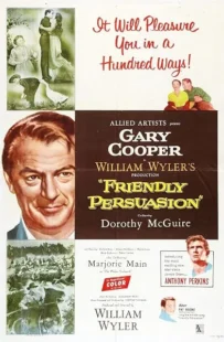  فیلم Friendly Persuasion 1956