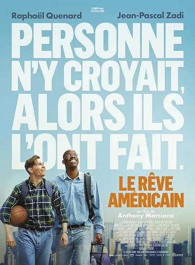 فیلم The American Dream 2026
